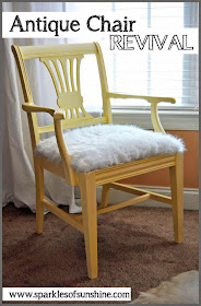 Amazing DY Furniture Makeovers & Do Tell Tuesday on Diane's Vintage Zest!