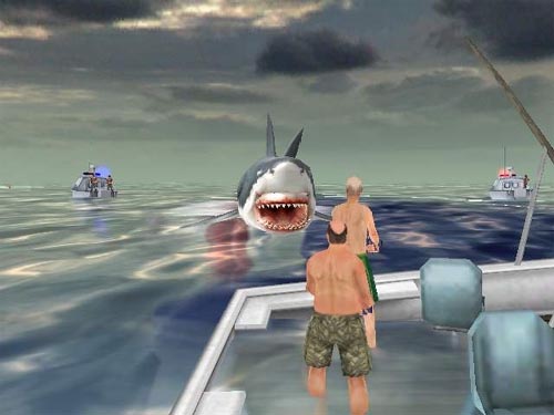 Game Jaws Unleashed For Pc Ripped