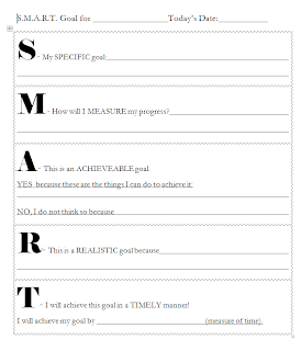 Printables Smart Goals Worksheet For Students goal activities for middle school students setting worksheet career worksheets for
