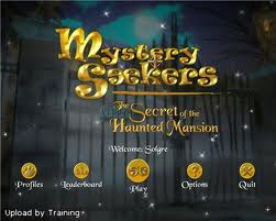 Mystery Seekers: The Secret of the Haunted Mansion [FINAL]