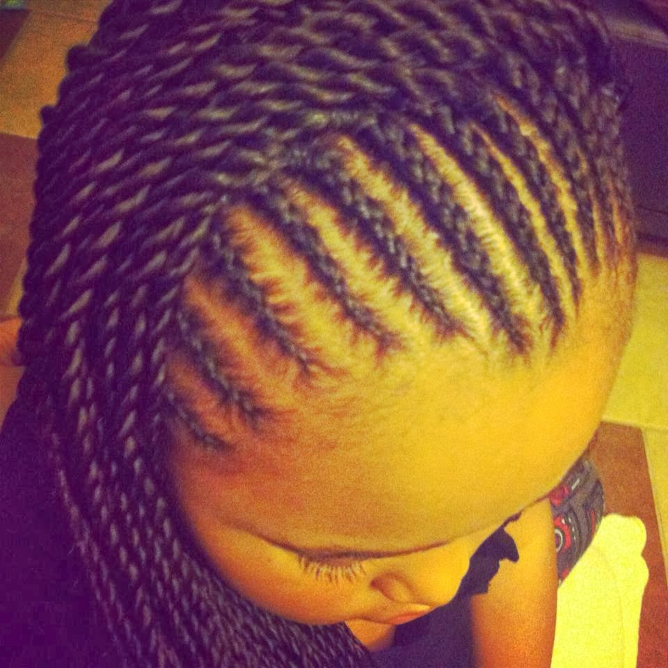 Beads, Braids and Beyond Cornrows & Sister (Rope) Twists