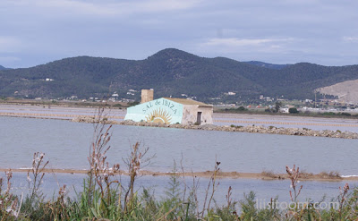 walk in Ibiza