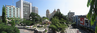 Gambar pemandangan San Pedro Sula
