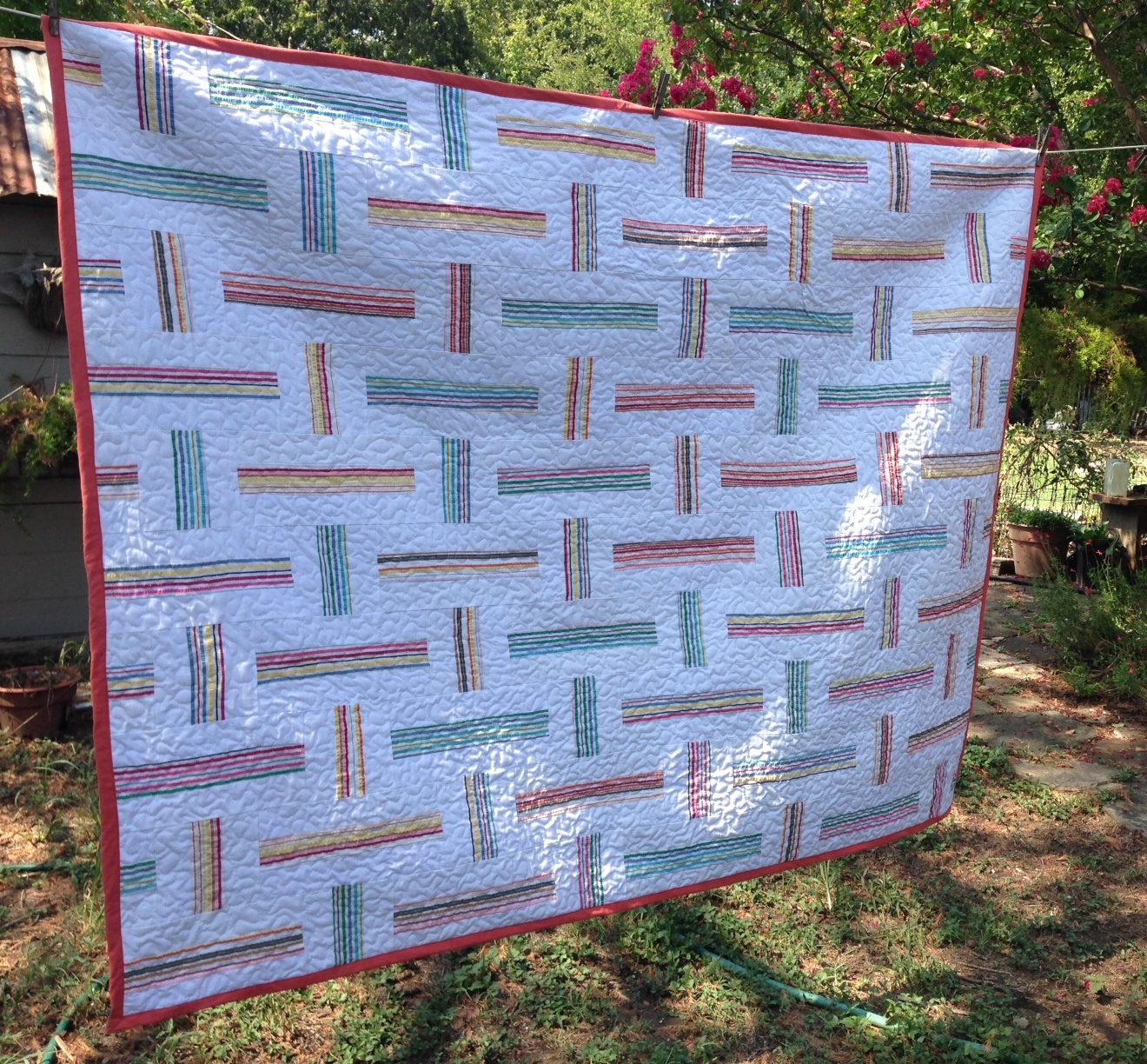 Sew And Tell Quilts Lawn Chair Memorial Quilt