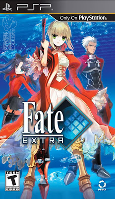 Fate/Extra (PSP)