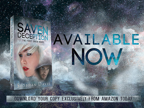 Teaser Saven Deception - Available-Now-Teaser