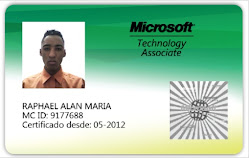 Microsoft Certificado