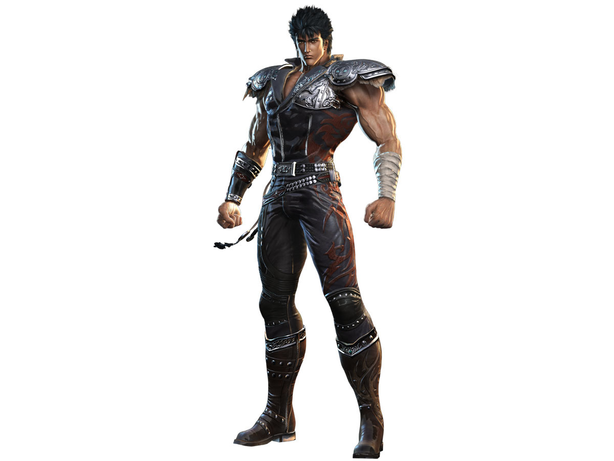 FREE ANIME and WALLPAPER Fist of the North Star Hokuto no Ken wallpapers