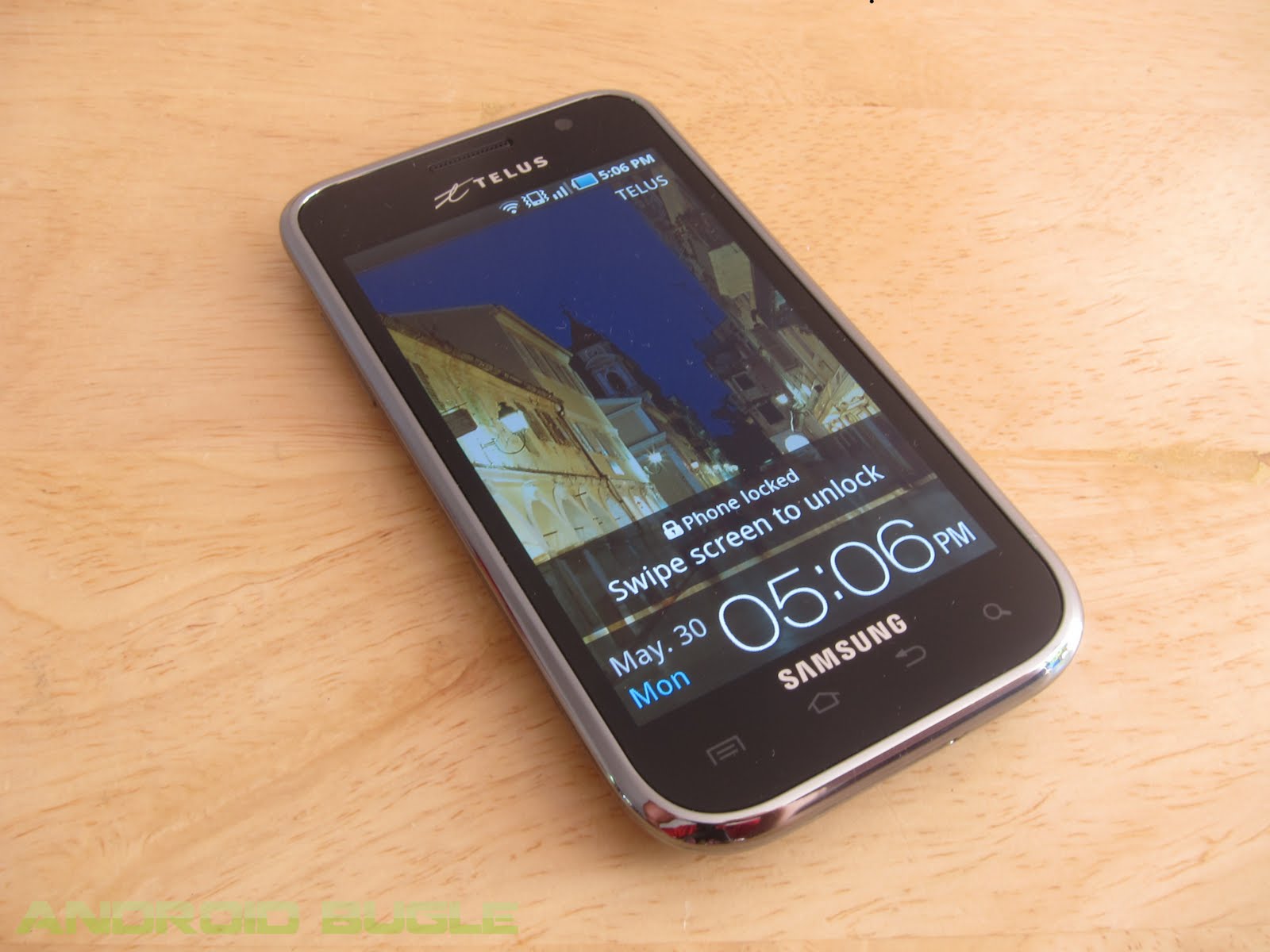 Samsung Galaxy S Fascinate 4G Review