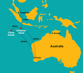 Where is christmas island m@nieUKM: Christmas Island….NIce Place for Holiday