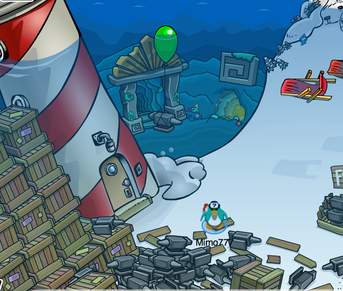 Club Penguin Cheats by Mimo777