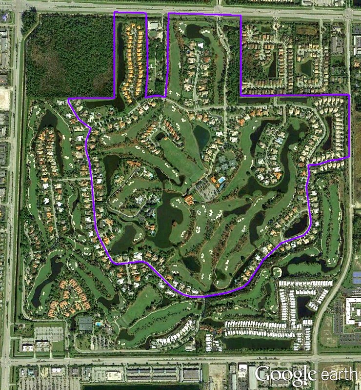 The Florida Golf Course Seeker The Breakers Palm Beach