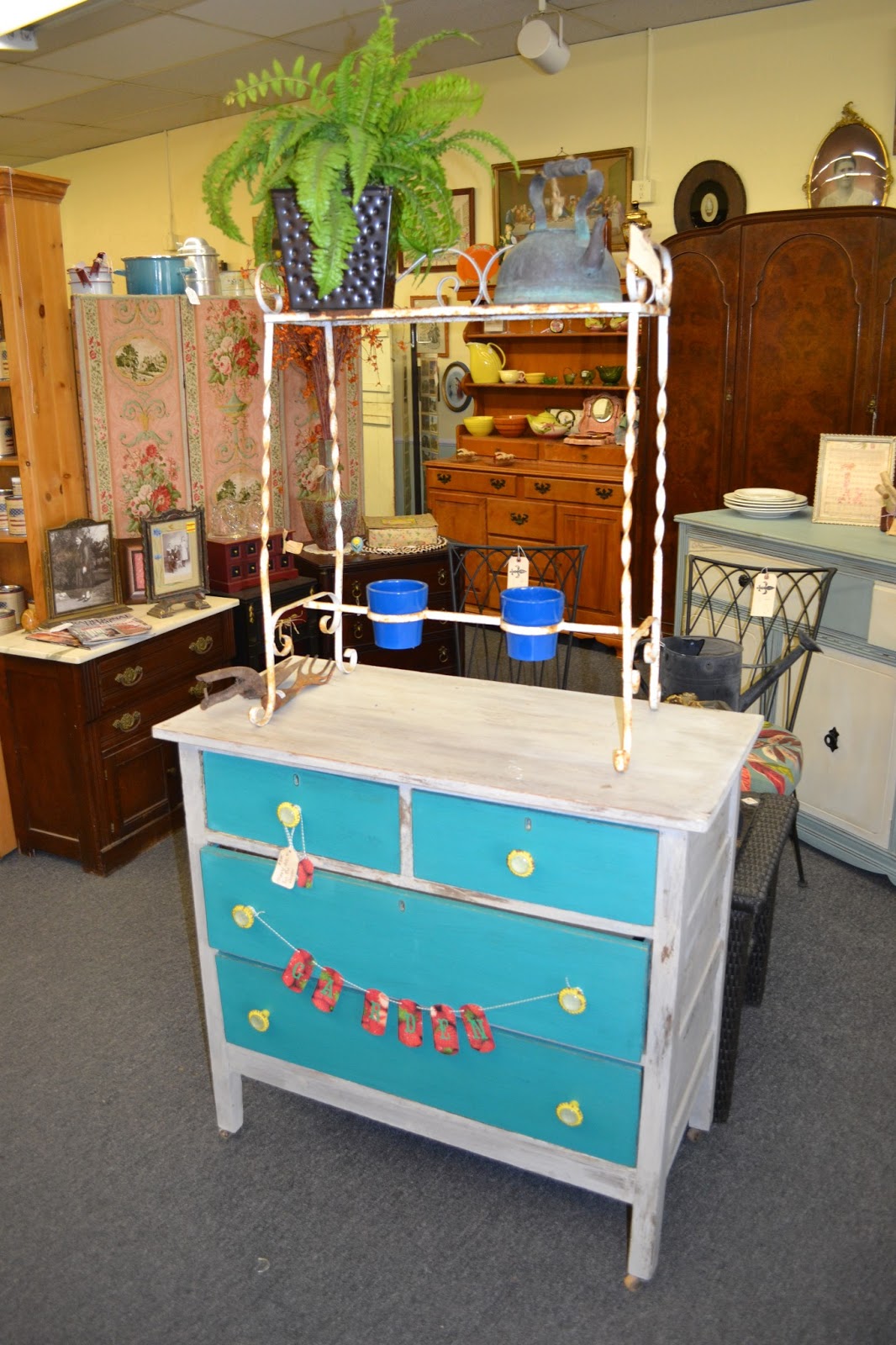 His and Her Restoration Lodi Ca Furniture Restoration Garden Dresser Potting Bench