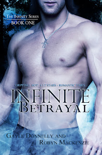 Contest Winner – Infinite Betrayal