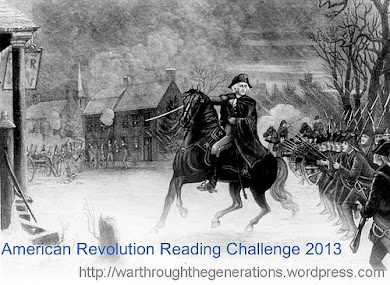 American Revolution Reading Challenge 2013