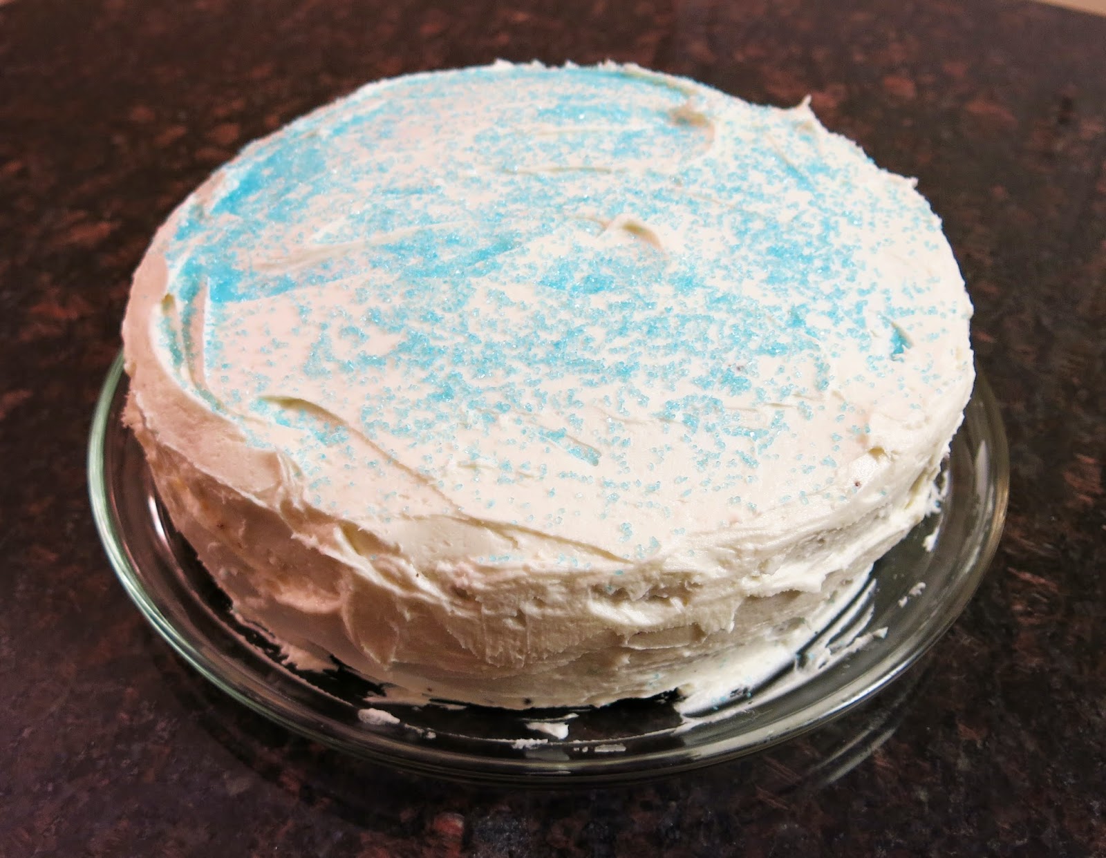 Egg Allergy Cooking Buttercream Icing