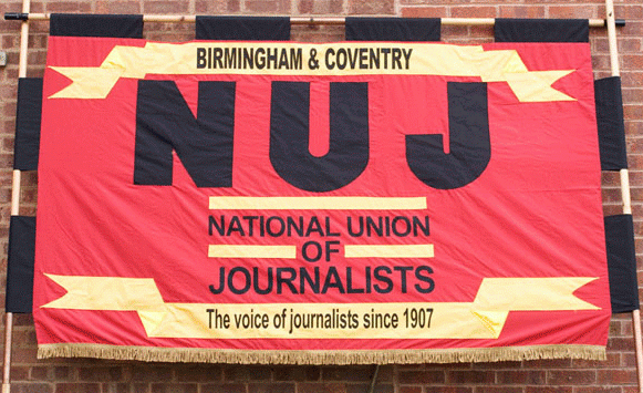 Birmingham and Coventry National Union of Journalists