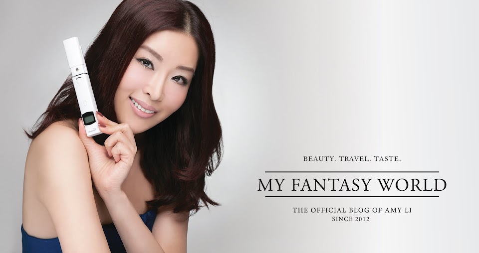 Amy Li's Beauty World