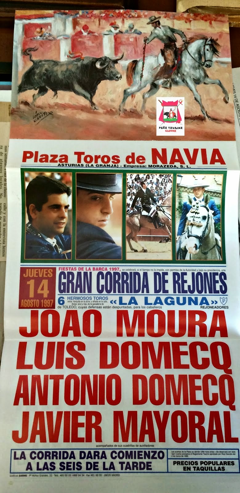 NAVIA TOROS