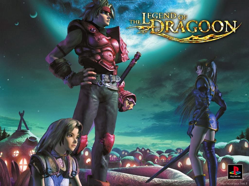 Dragoon Dragoon