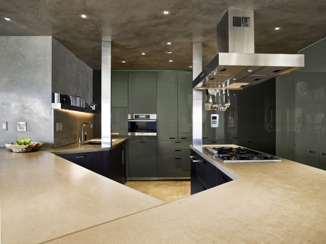New York Apartment Design Loft