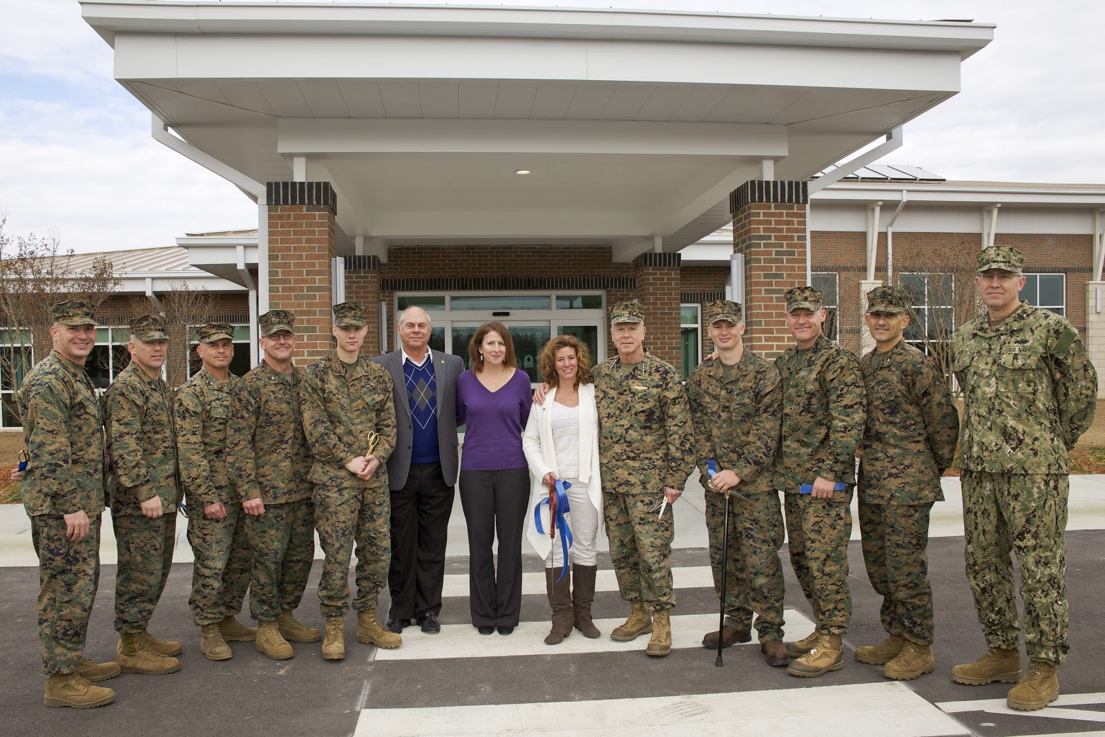 Warrior Hope and Care Center Hope for the Warriors