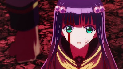 twin star exorcists benio twin star exorcists benio