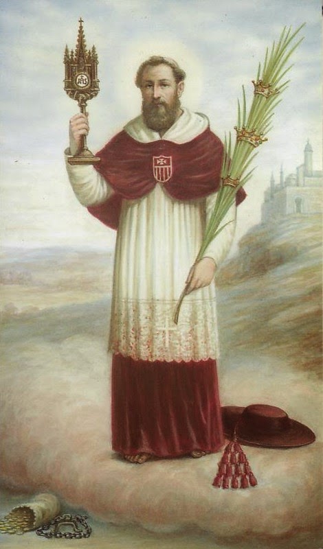 Resultado de imagem para santo são raimundo nonato