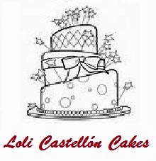 Loli Castellón Cakes