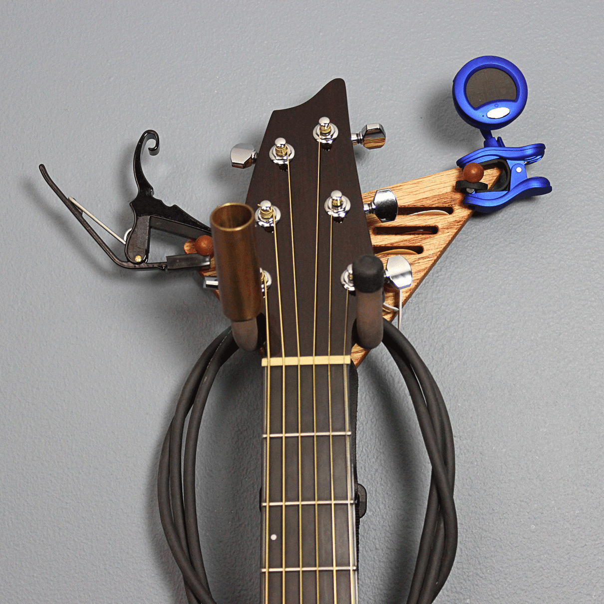 WallAxe Custom Guitar Hangers