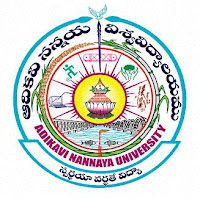 Adikavi Nannaya University 2013 Result