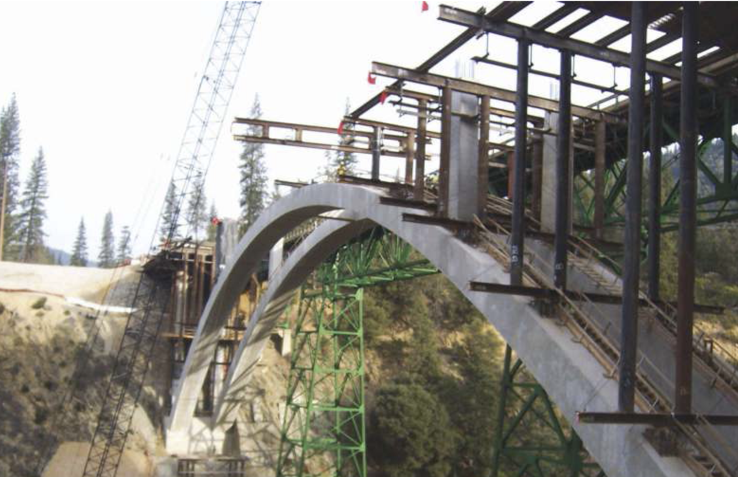 Bridge of the Week Plumas County, California Bridges State Route 89