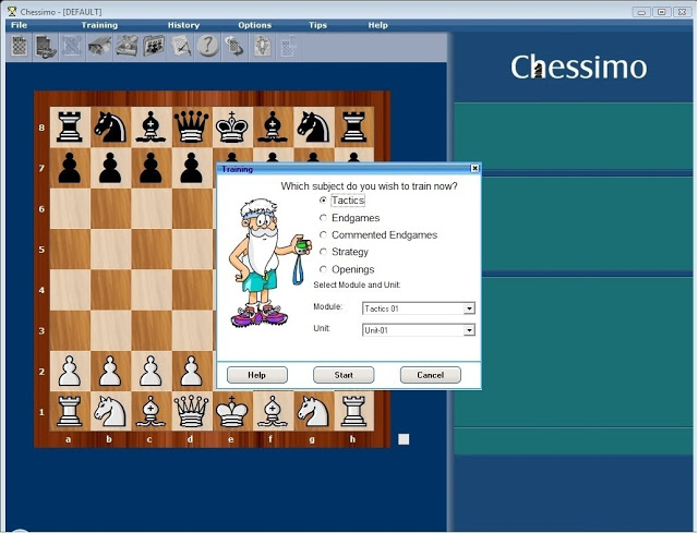 Chessimo 3.02 by akaloiolaka56