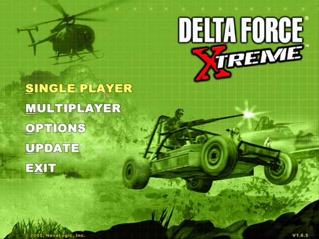 Novalogic Delta Force Xtreme 2 Free Download