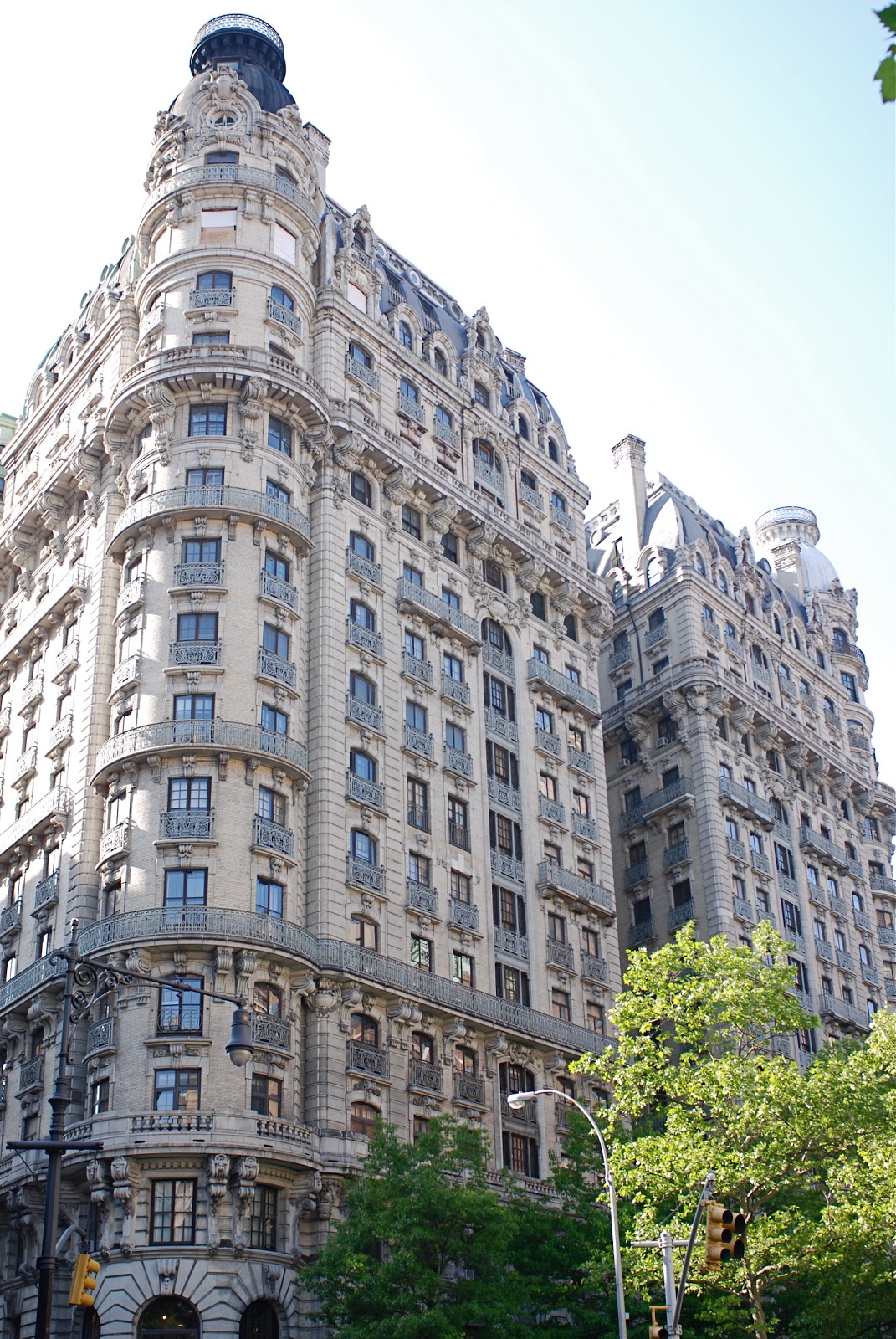 NYC ♥ NYC The Ansonia