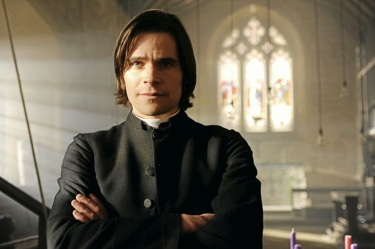 The Wild Reed Hans Matheson In The Christmas Candle