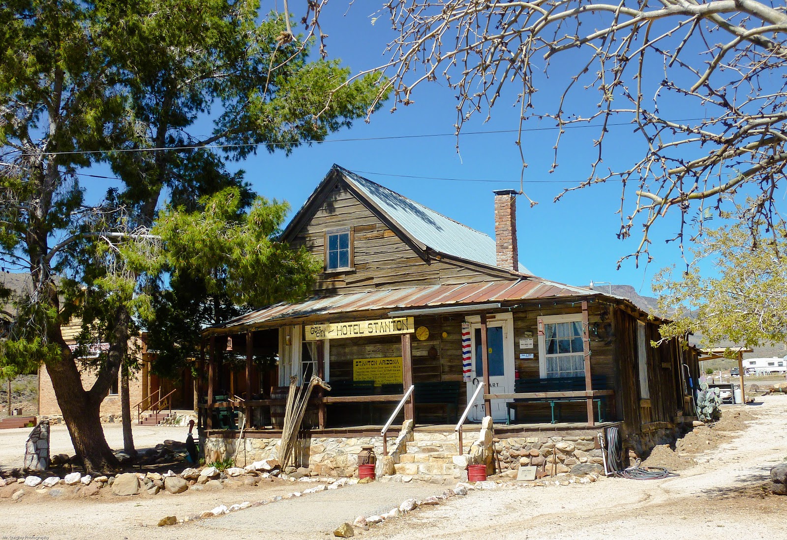 Bradshaw Mountains FAQ (FAQ) Frequently Asked Questions Page