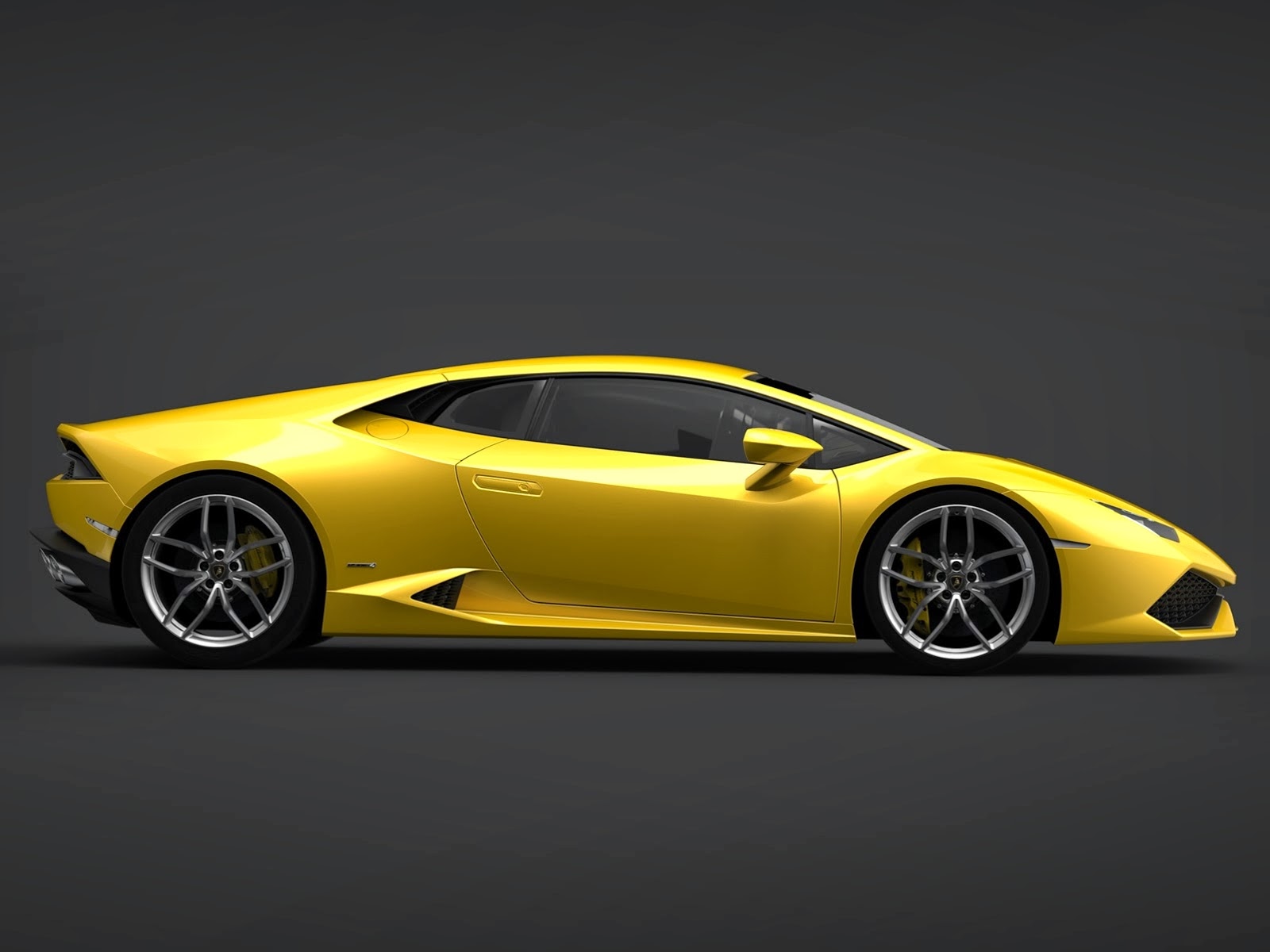 New Huracan LP6104 Super Car Wallpaper Gallery