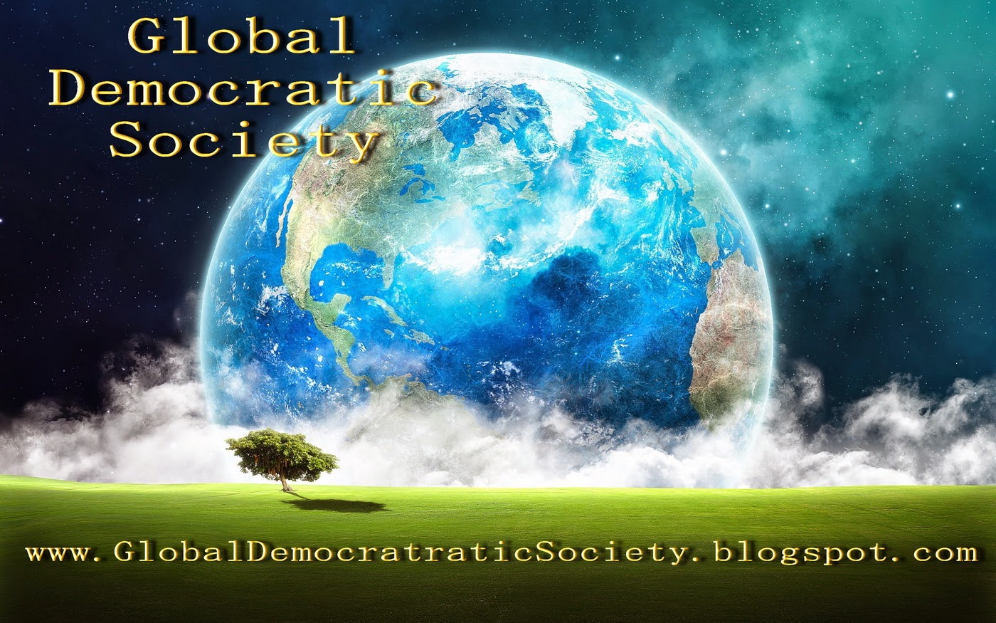 Global Democratic Society Blog