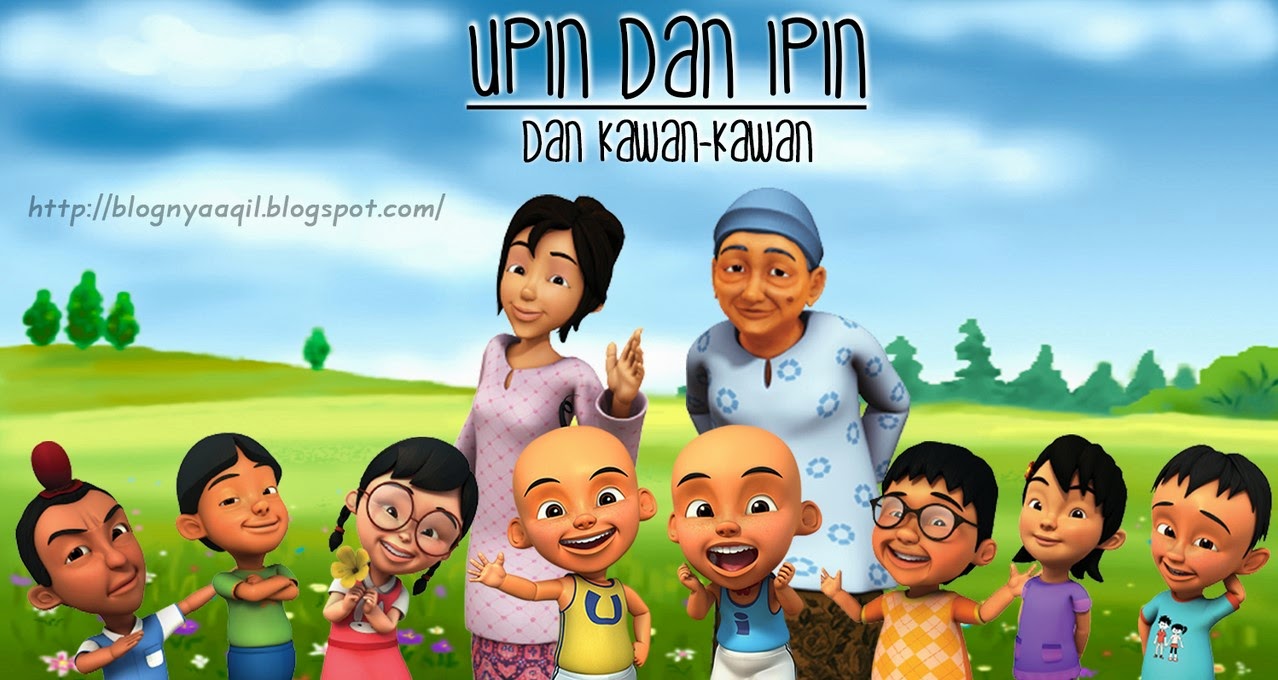 Download Kartun Upin Ipin