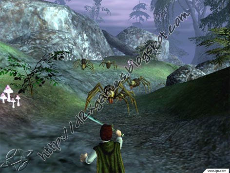 The Lord Of The Ring The Fellowship Of The Ring Free Download Games - The Lord Of The Ring The Fellowship Of The Ring