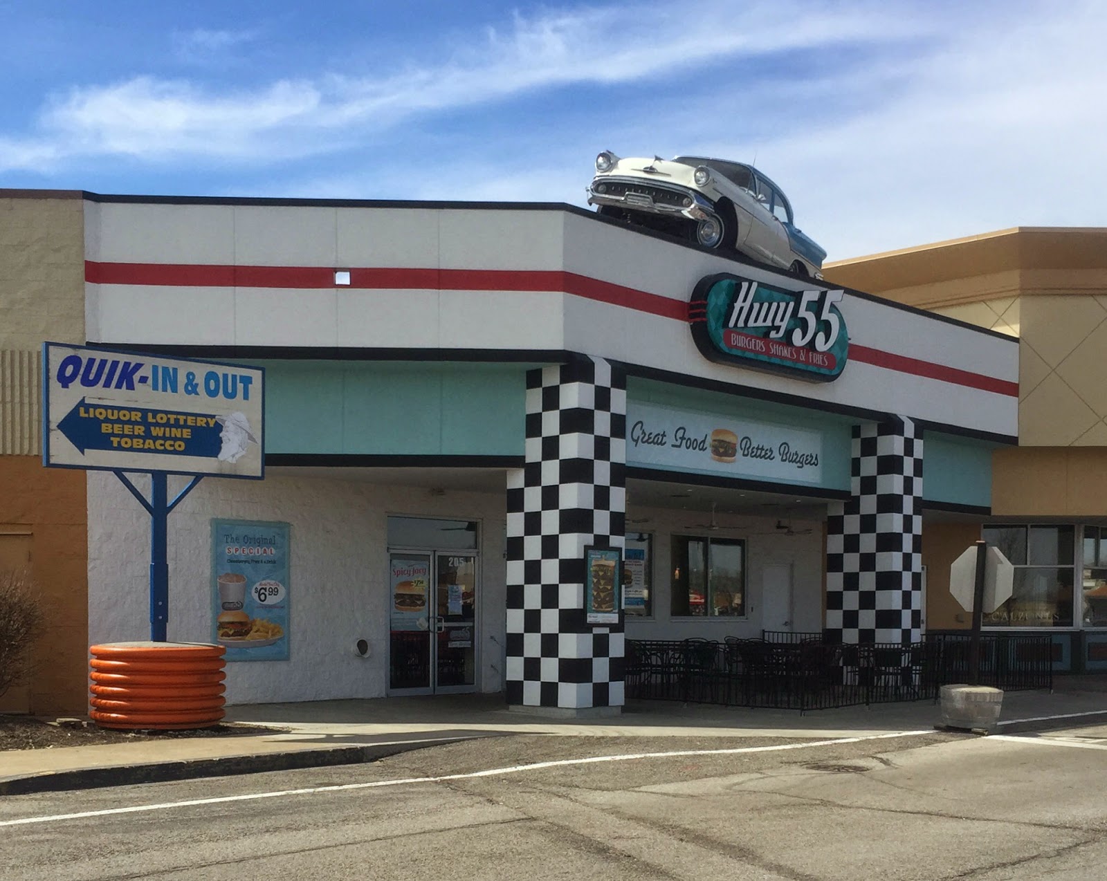 Restaurant Review HWY 55 Union Township The Food Hussy!