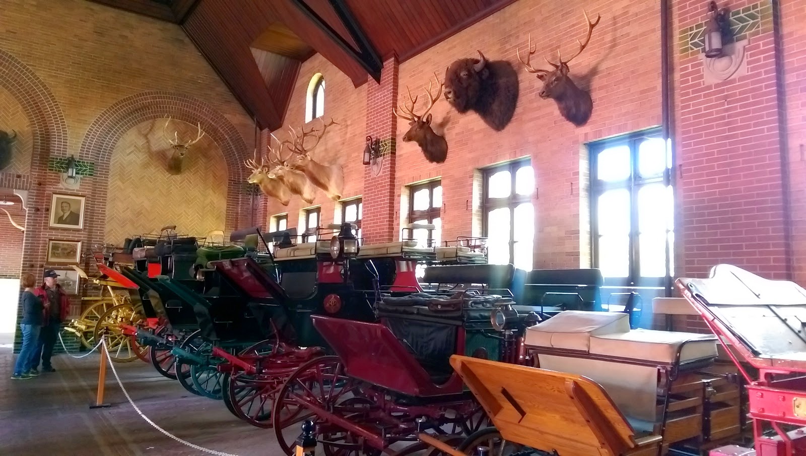 Craves, Caves, & Graves Grant's Farm