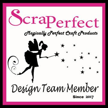 ScraPerfect 2017 Design Team