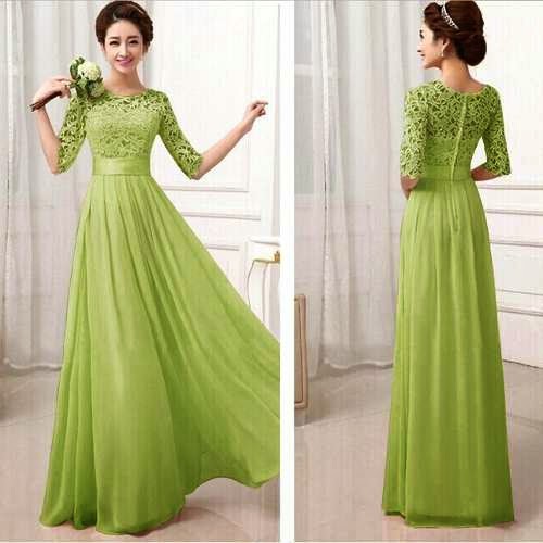 vestido longo para formatura mercado livre