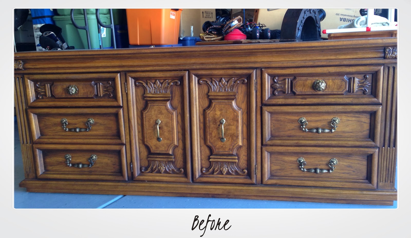 The McMillan Buffet Thirty Eighth Street