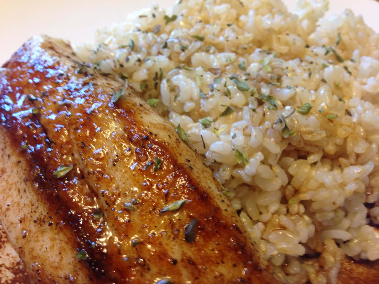 Pastamore Coconut Citrus Mahi Mahi