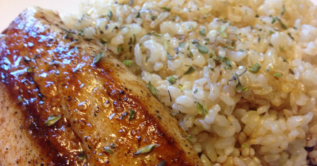 Pastamore Coconut Citrus Mahi Mahi