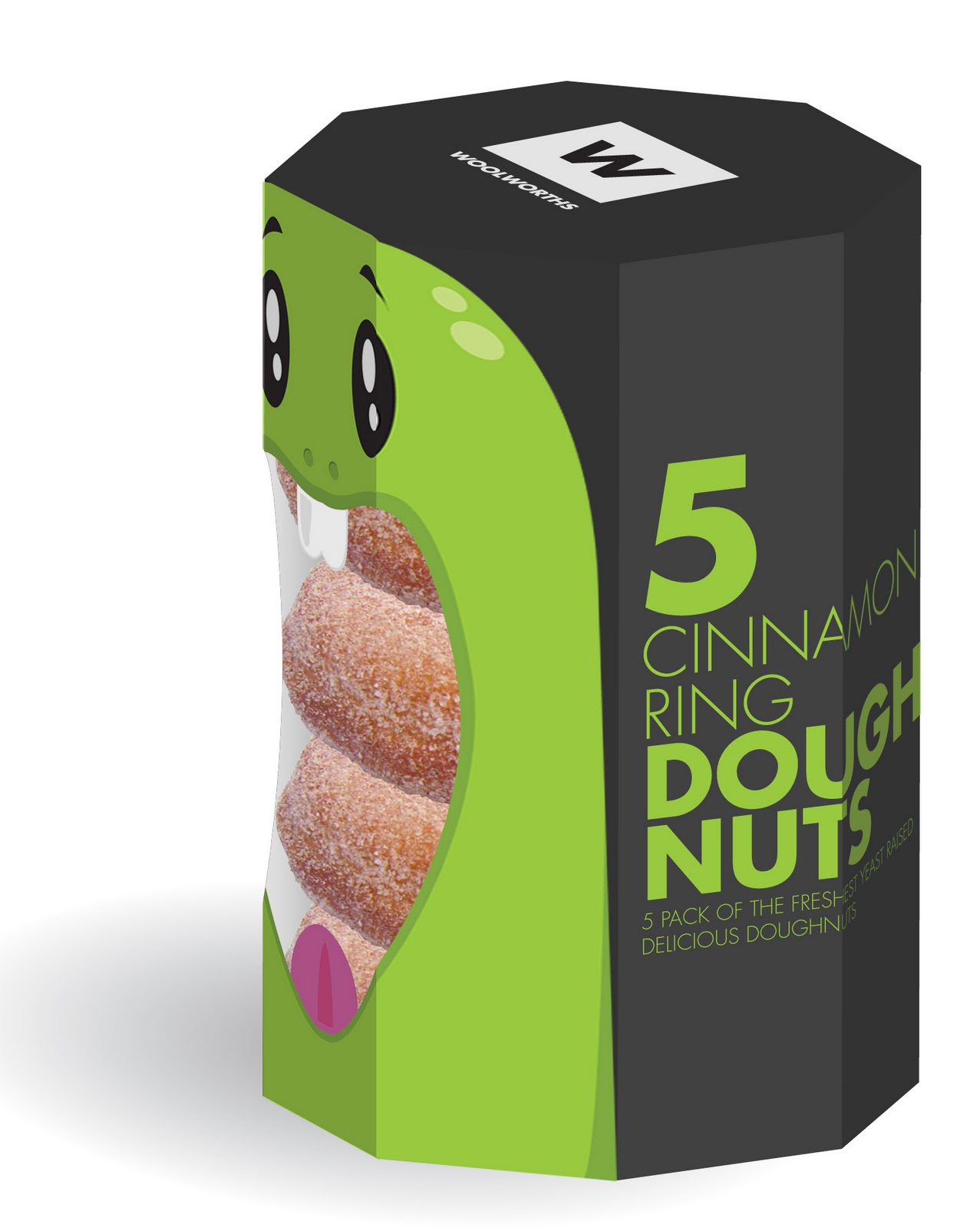 production packaging