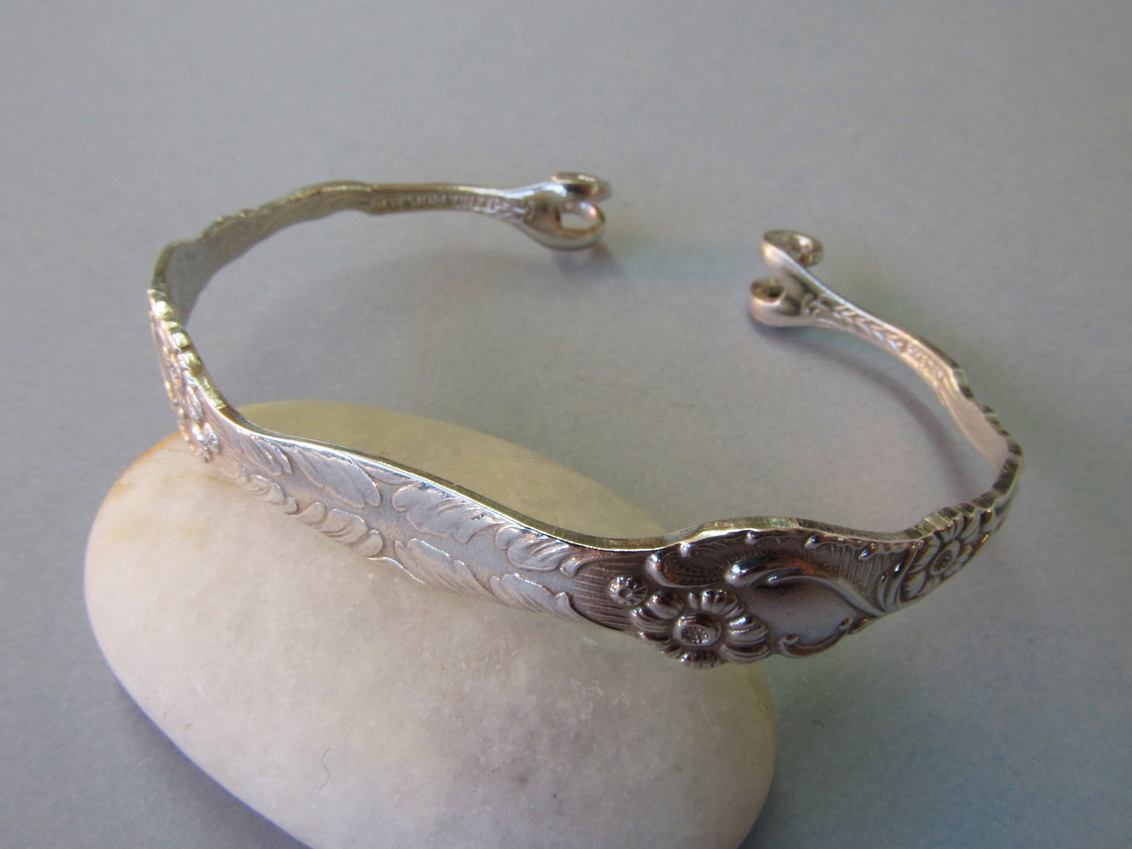 Mel's Jewelry Expressions New Silverware Designs